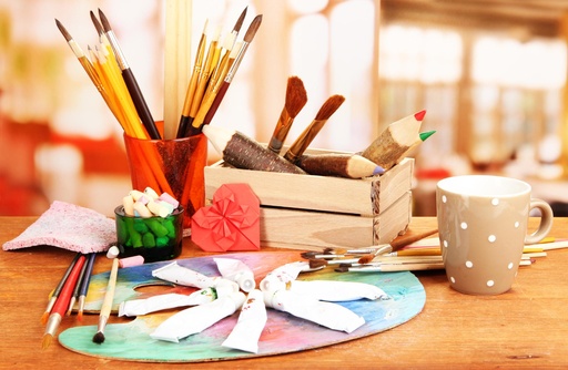 Kinder Kreativ Kurs