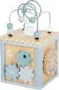 12804_40-motorikwuerfel-blau-small-foot-mond-regenbogen-blatt.webp