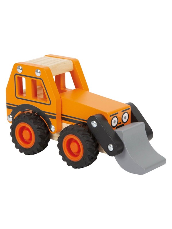 Bagger Holz