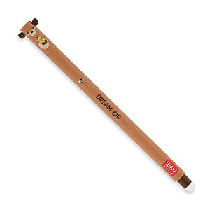 Legami Erasable Gel Pen Teddy