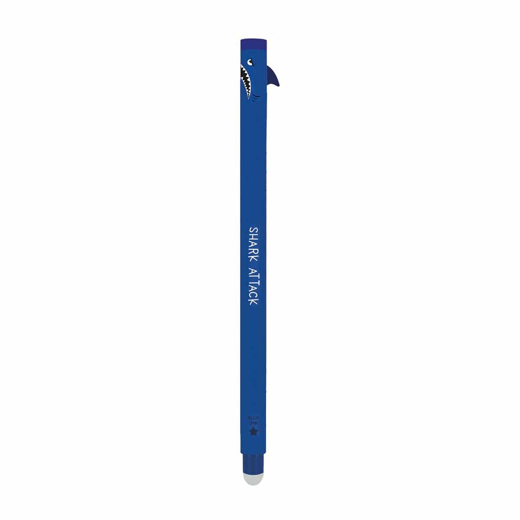 Legami Erasable Pen Shark