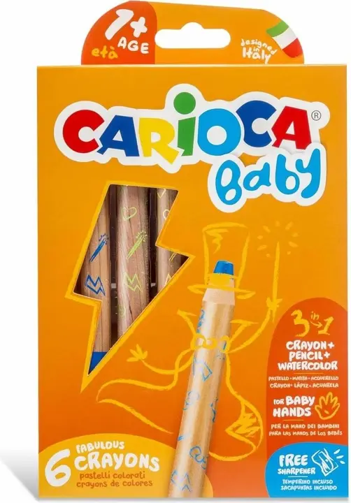 Carioca Baby 3 in 1
