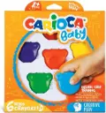 Carioca Baby Teddy Crayons