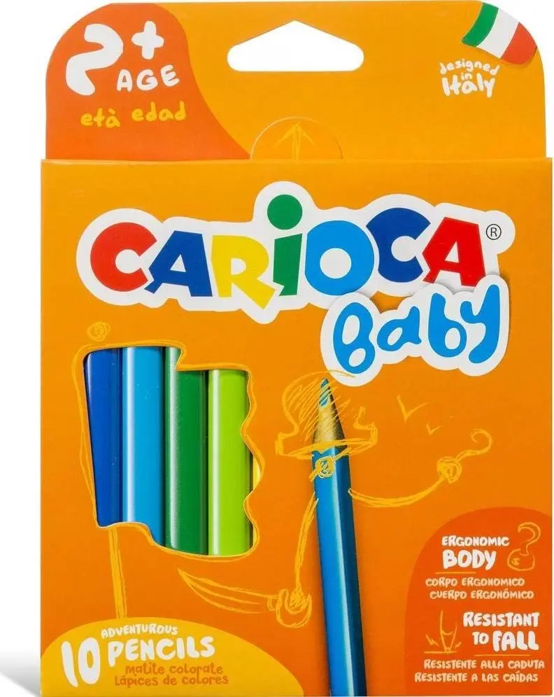Carioca Baby Farbstift