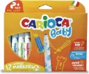 Carioca Baby Fasermaler 2+, 12er Set