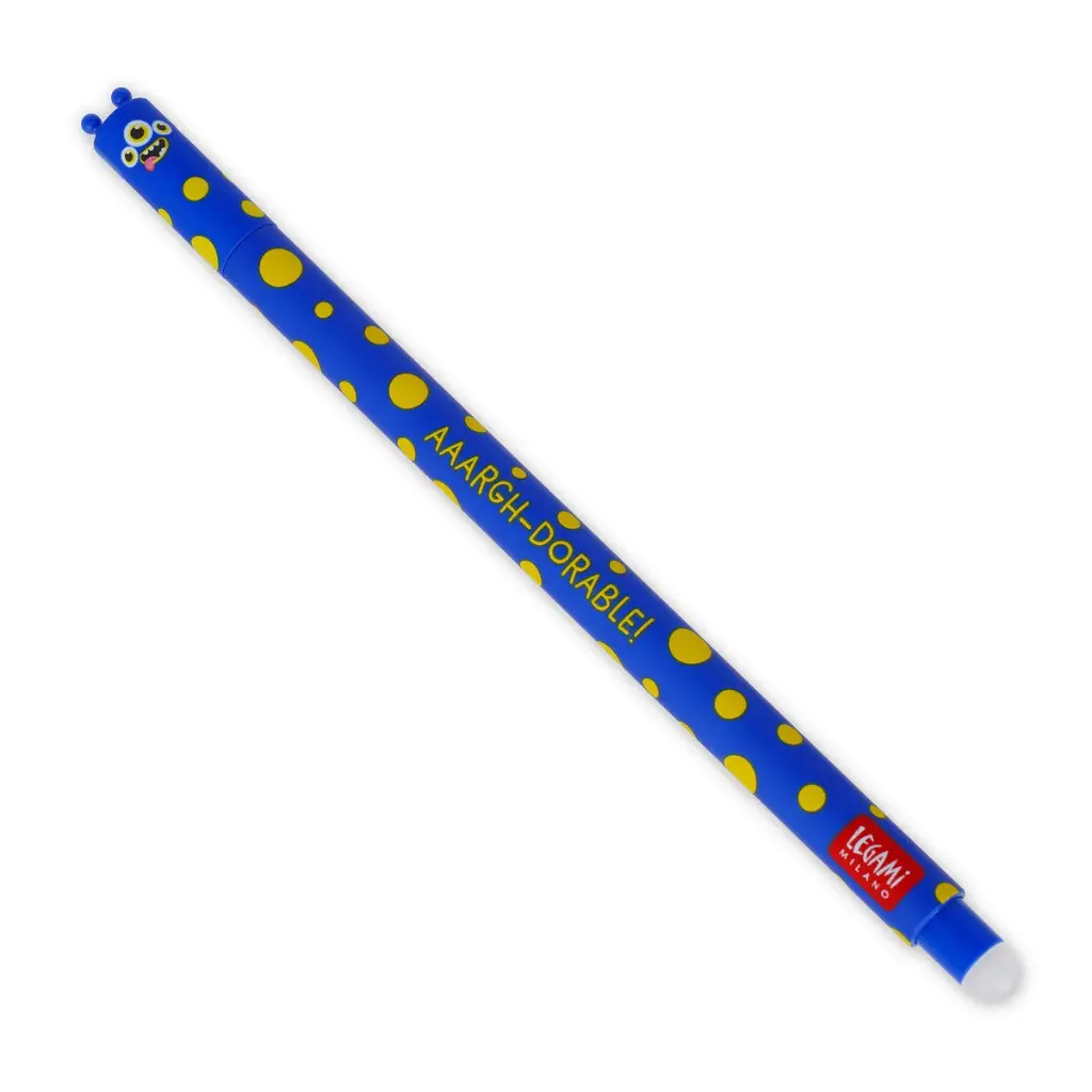 Legami Erasable Pen Monster