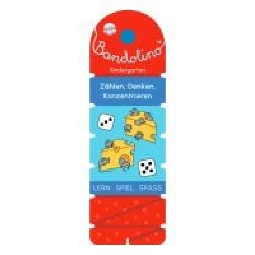 Bandolino - Zählen, Denken, Konzentrieren