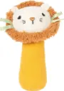 Kleine Rassel & Stoffgreifling „Little Lion“