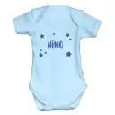 Body Name mit Sternen