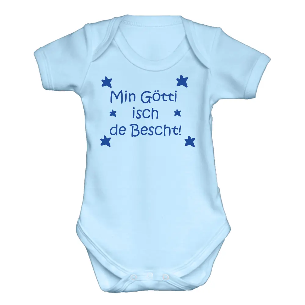 Body Min Götti isch de Bescht!