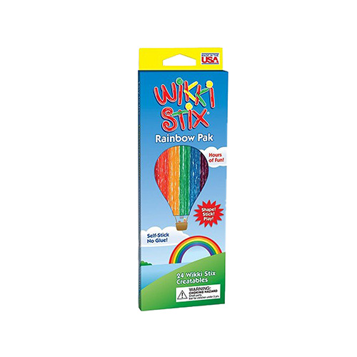 Wikki Stix Rainbow Pak