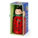 Legami - Hot & Cold Bottle Ladybug