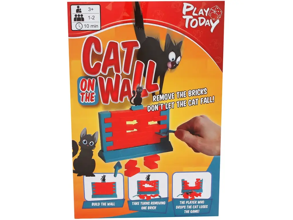 Cat on the Wall