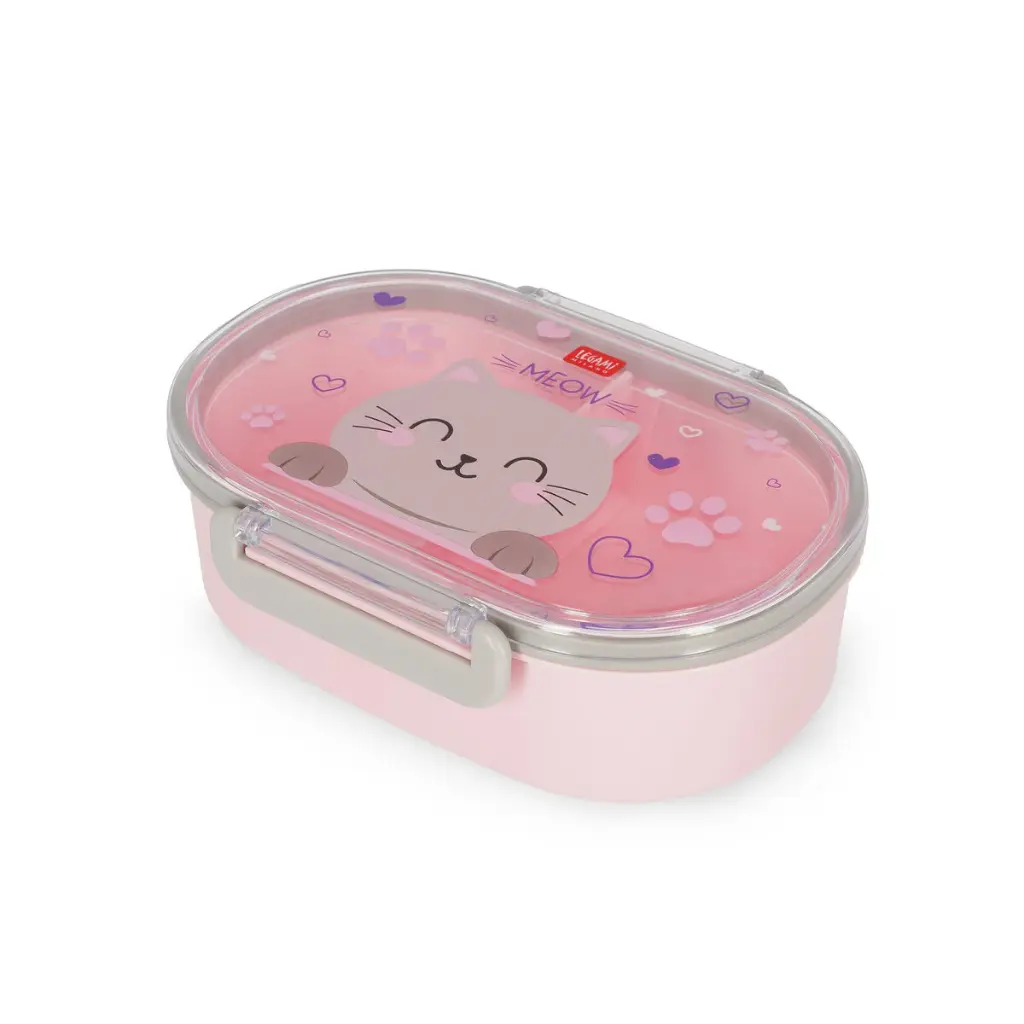 Legami Snack & Co Snack Box Kitty