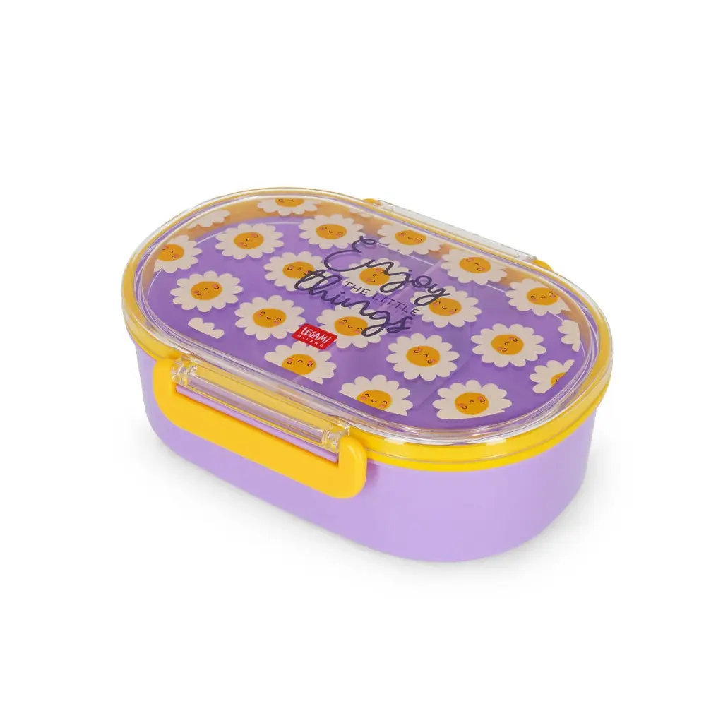 Legami Snack Box Daisy