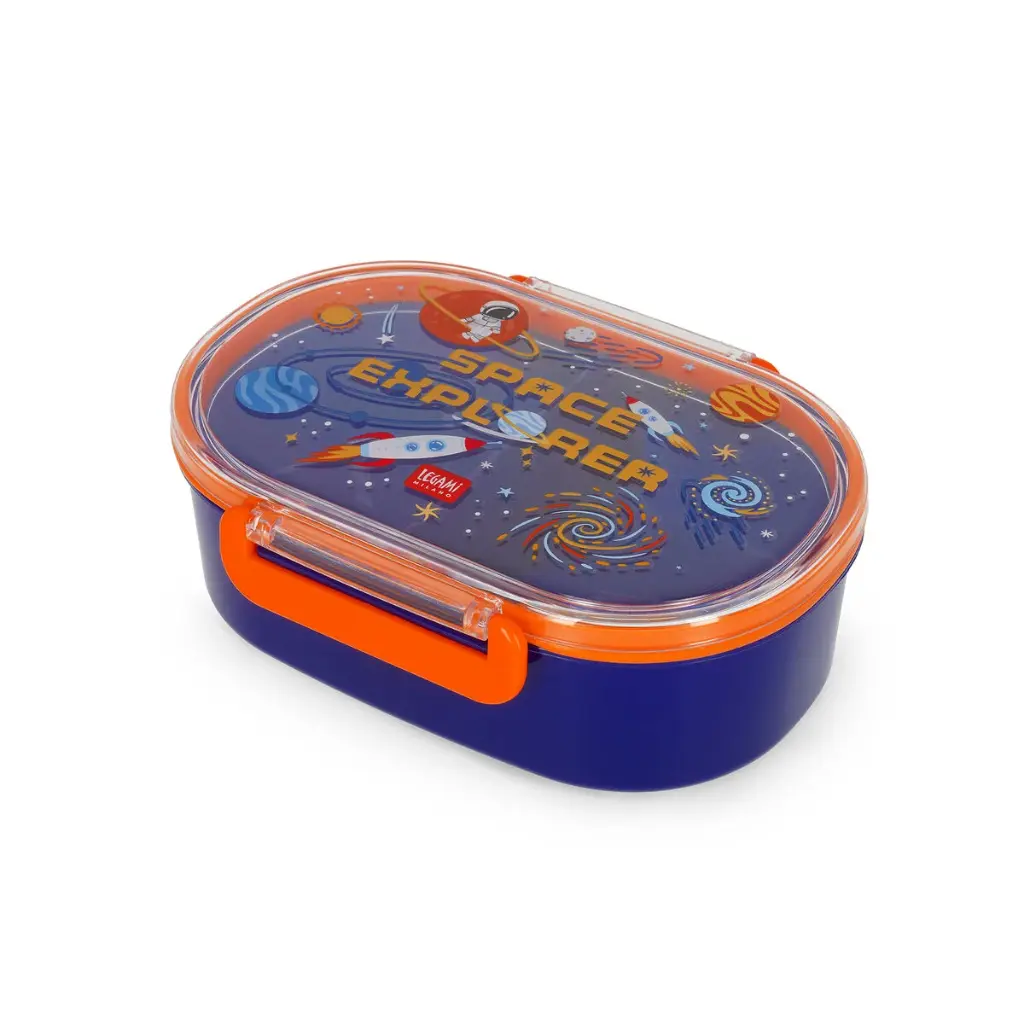 Legami Snack & Co Snack Box Space