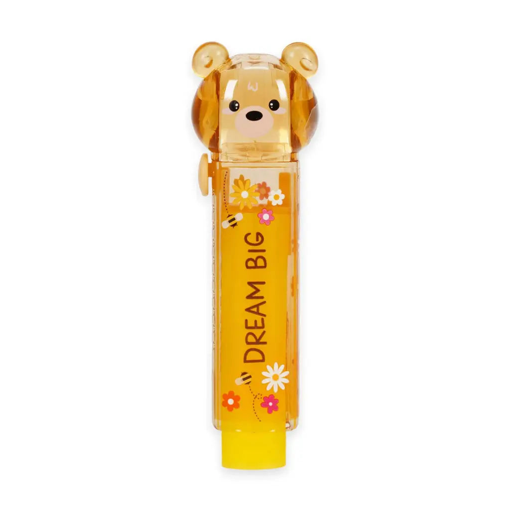 Legami Teddy Bear Retractable Eraser