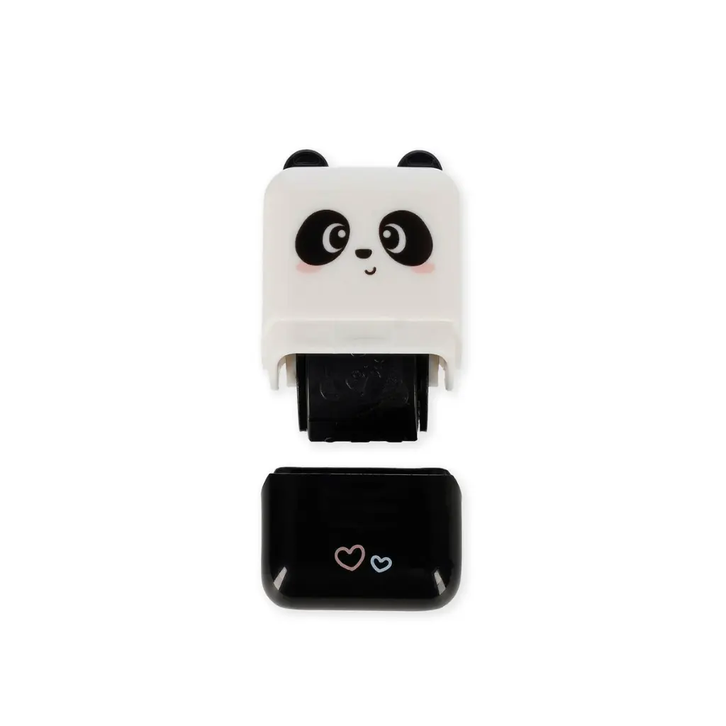 Legami Deko-Rollstempel Panda