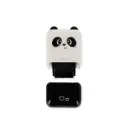 Legami Deko-Rollstempel Panda