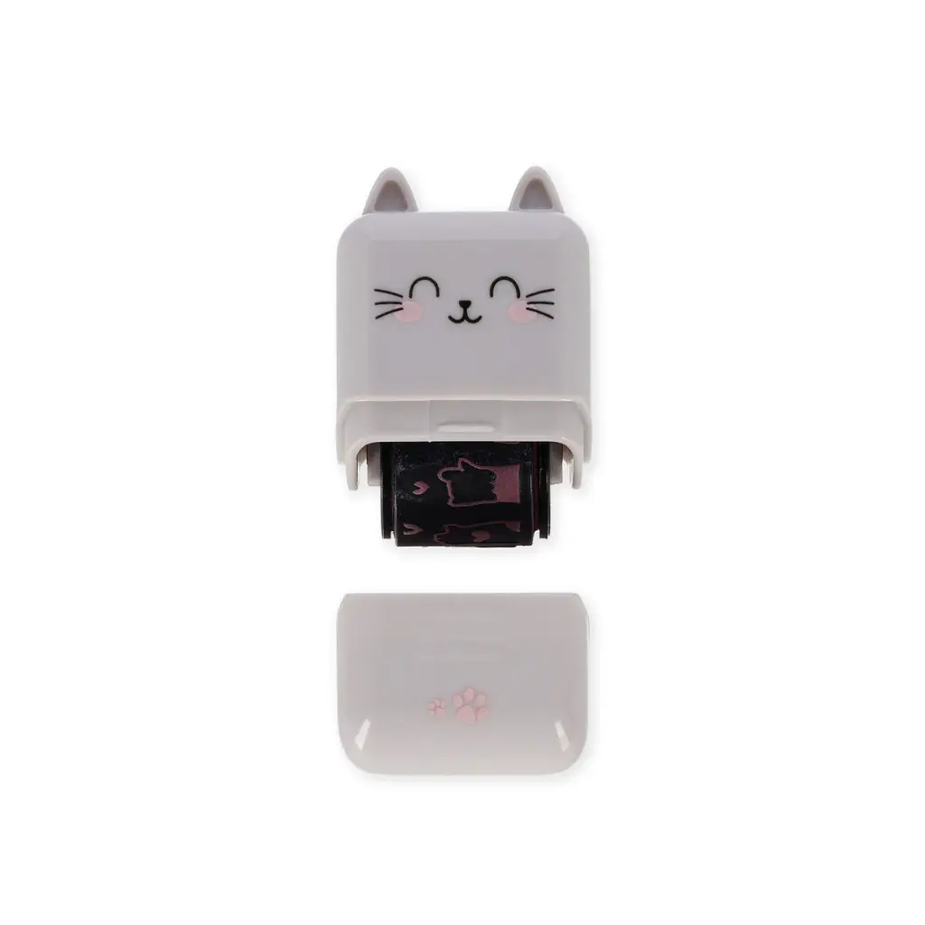 Legami Deko-Rollstempel Kitty