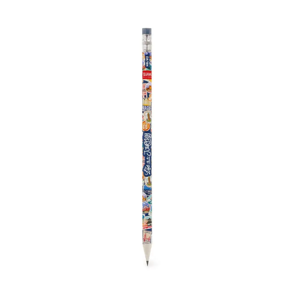 Legami Bleistift Travel Sticker