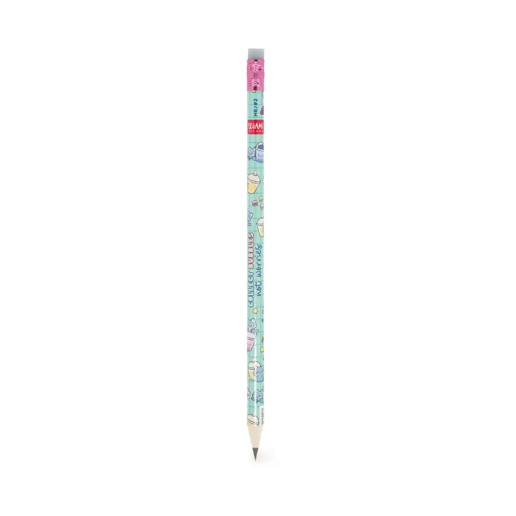 Legami Bleistift Kitty Bubble Tea