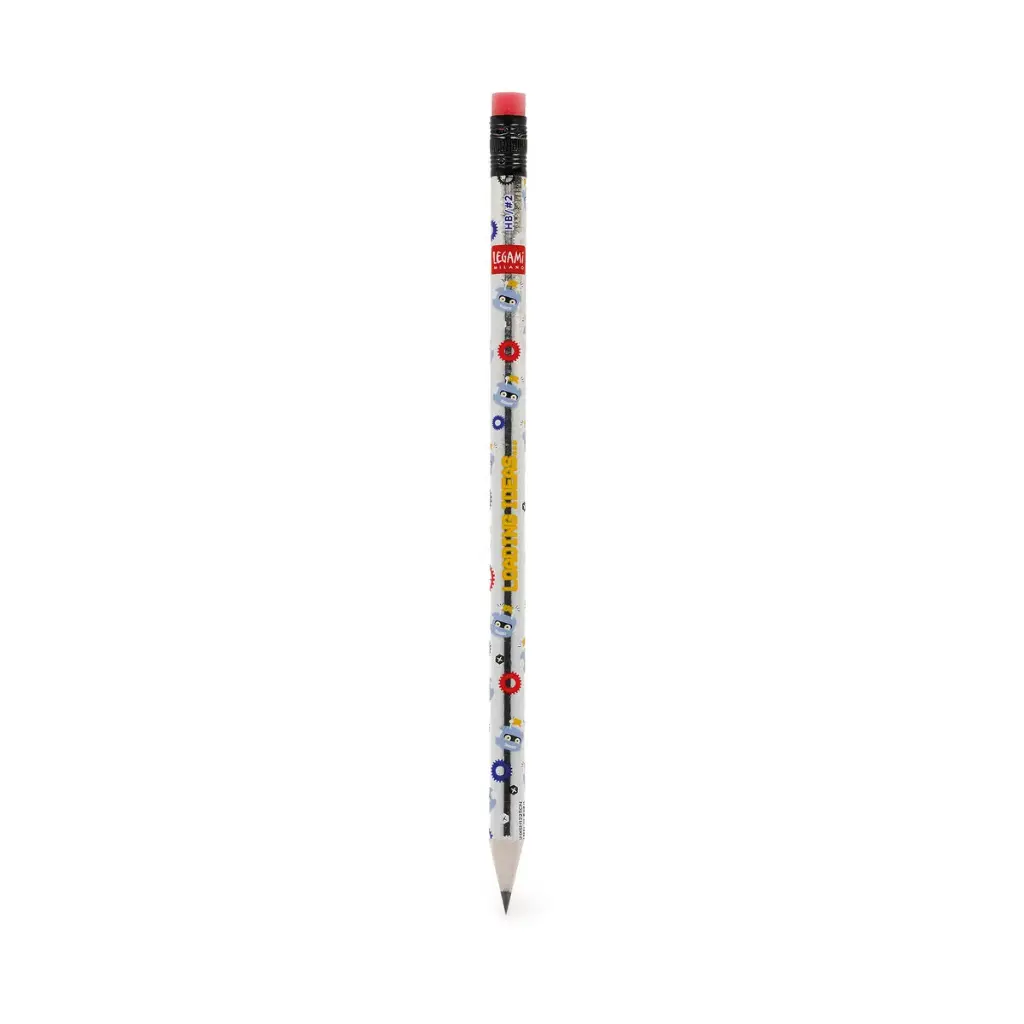 Legami Bleistift Robot