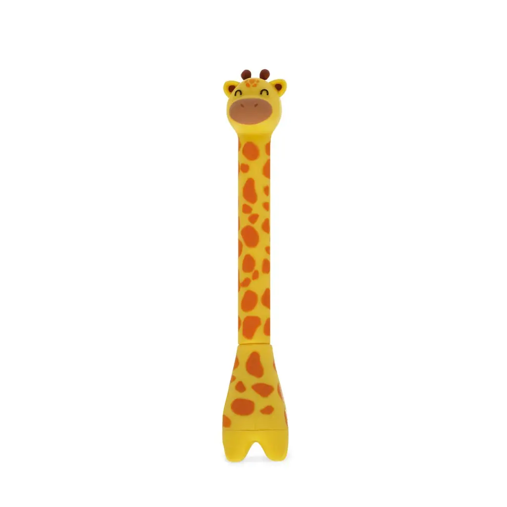 Legami Kugelschreiber mit Standfuss Giraffe
