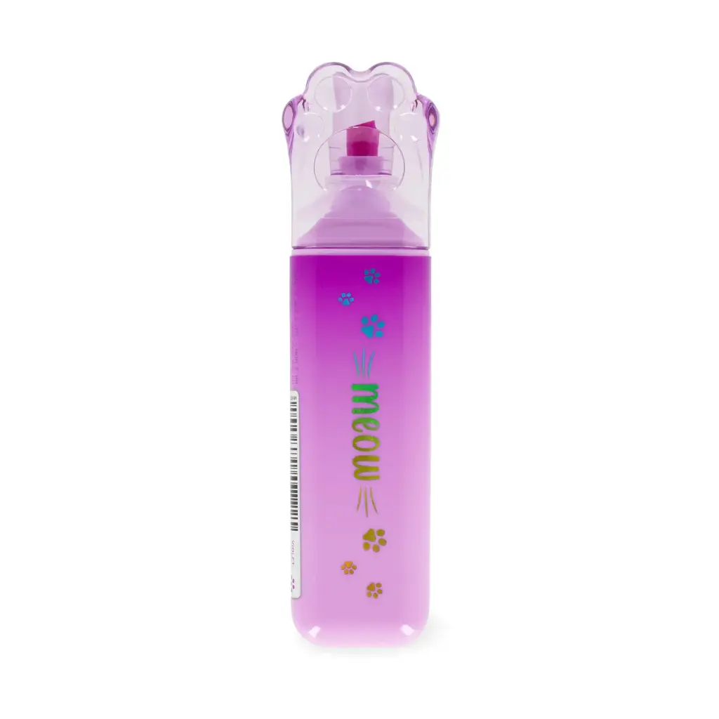Legami Textmarker Meow Violett