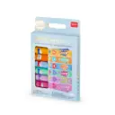 Legami - 6 Mini Textmarker Teddys Superpower