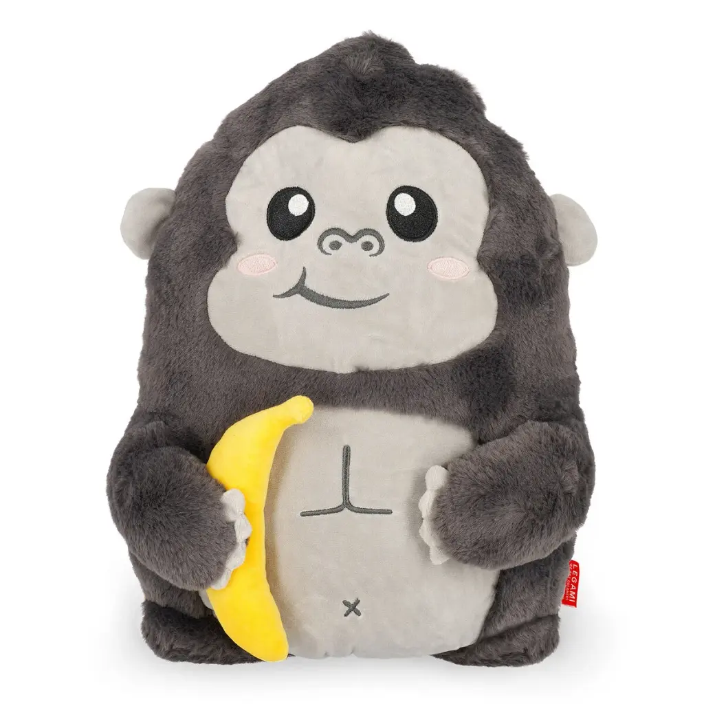 Legami Kissen Gorilla