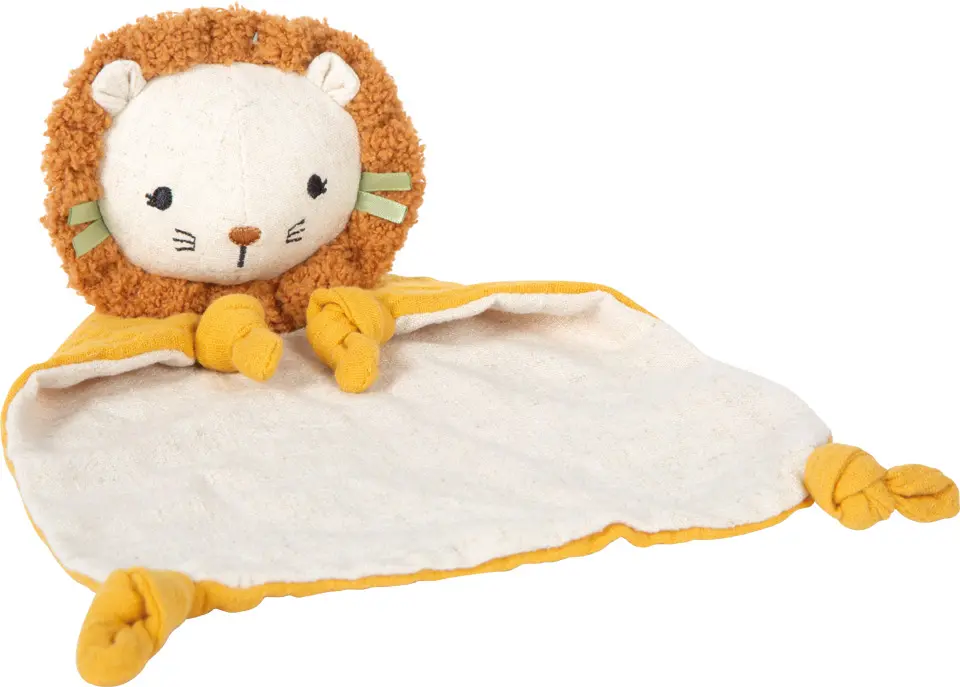 Schnuffeltuch Little Lion