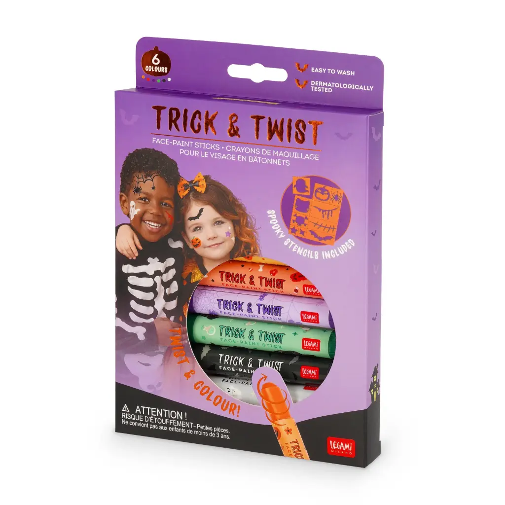 Legami Halloween Schminkstifte