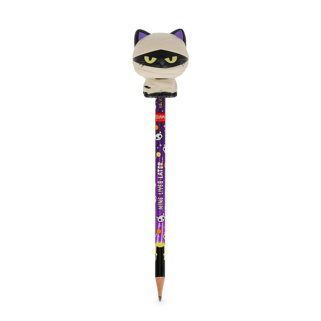 Legami Halloween Bleistift mit Squishy