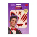 Legami Halloween Scar Face Tattoos