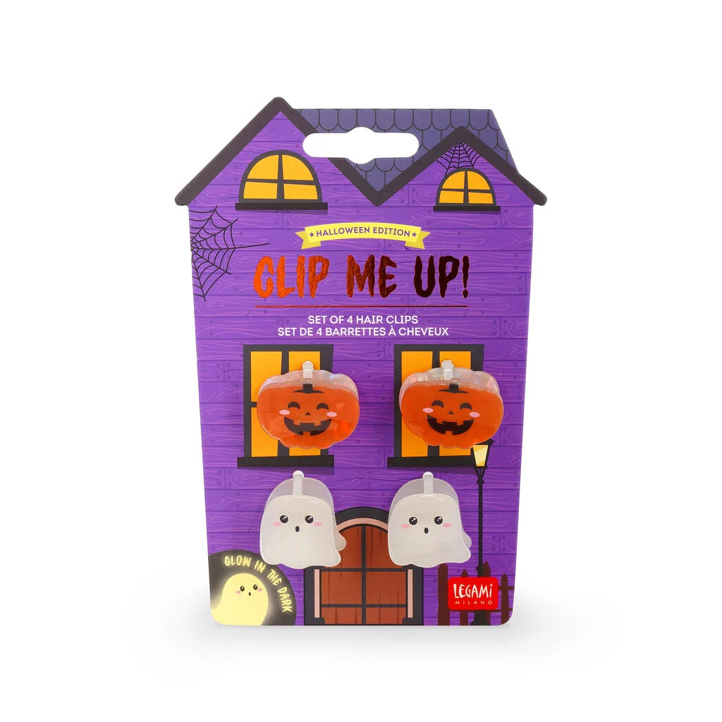 Legami Halloween Haarclips