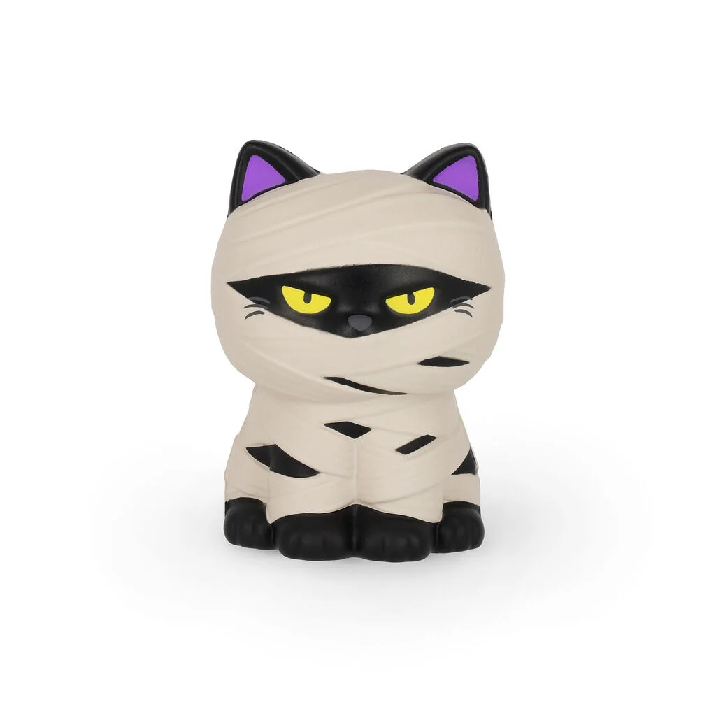 Legami Halloween Anti-Stress Mumien Katze