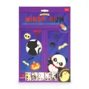 Legami Halloween Windowsticker
