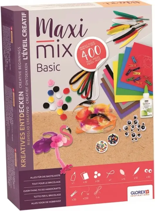 Maxi Mix Basic