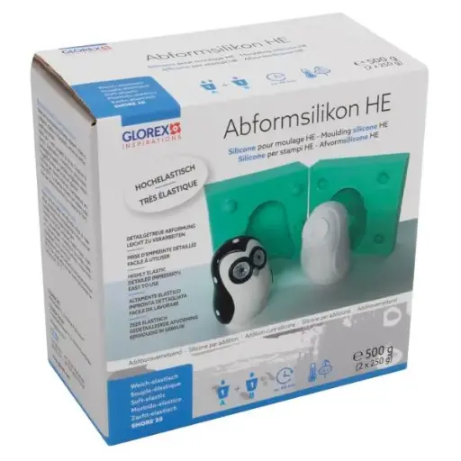 Abformsilikon HE