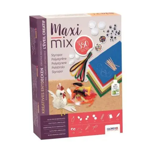 Maxi Mix Styropor