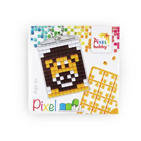 Pixel Leo