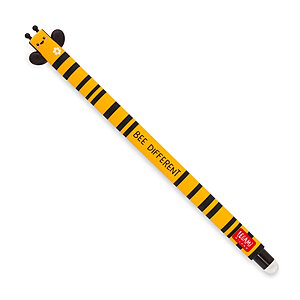 Legami Erasable Pen Bee