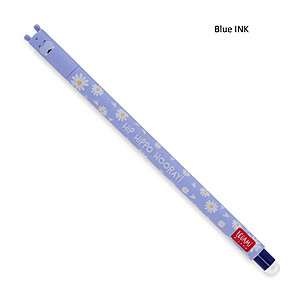 Legami Erasable Pen Hippo