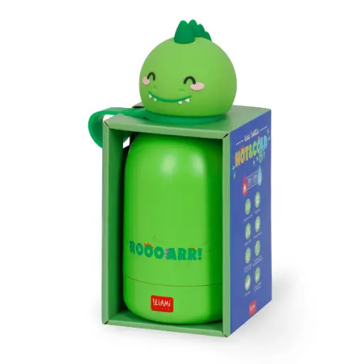 Legami - Hot & Cold Bottle Dino