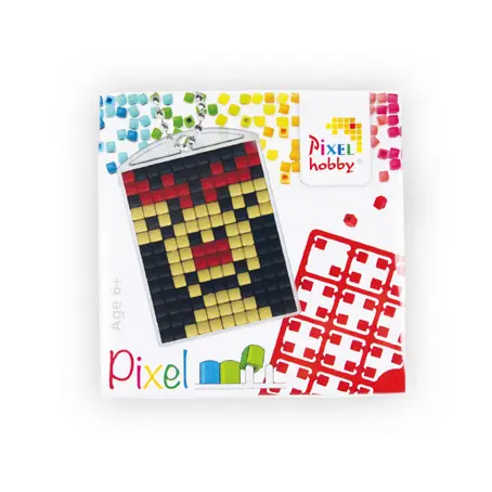 Pixel Rentier