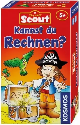 Kannst du rechnen?