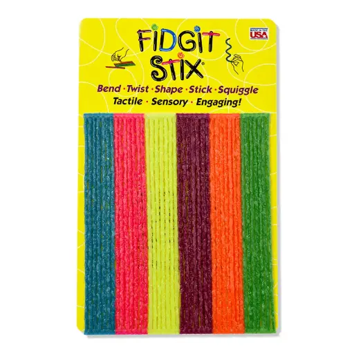 Wikki Fidgit Stix
