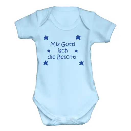 Body Mis Gotti isch die Bescht!