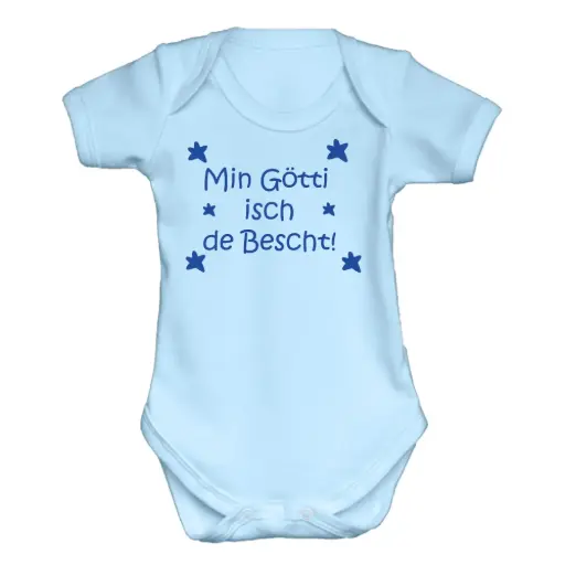 Body Min Götti isch de Bescht!